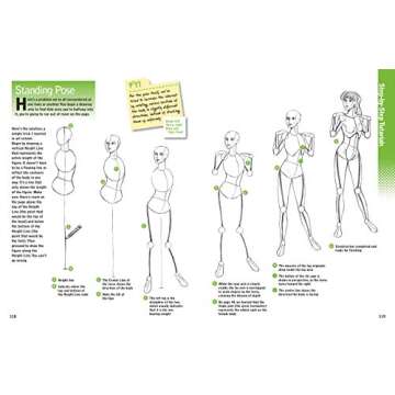Figure It Out! Human Proportions Guide by Christopher Hart