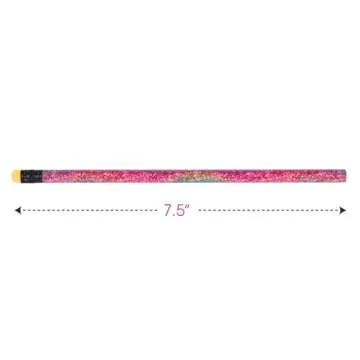 ArtCreativity Fun Assorted Pencils for Kids - 80 Count Pack