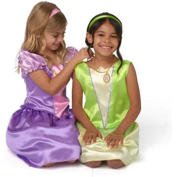Disney Princess Dress Up Trunk - 21 Piece Set