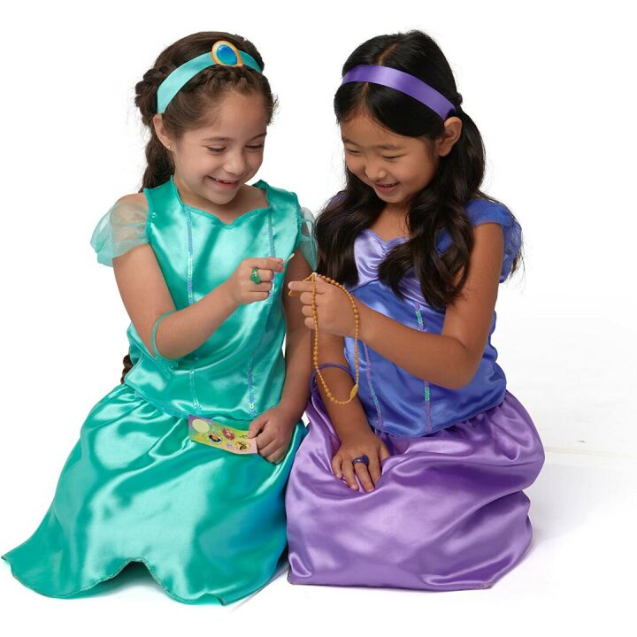 Disney Princess Dress Up Trunk - 21 Piece Set