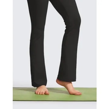 CRZ YOGA Butterluxe Flare Jumpsuit for Women
