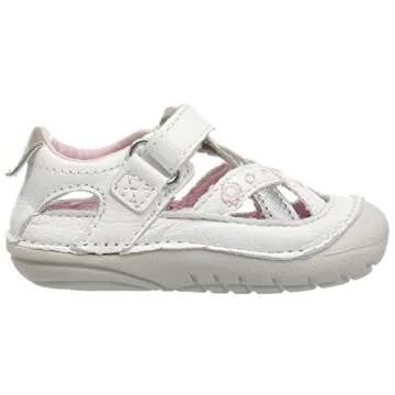 Stride Rite Baby Girls Kiki Sandal for Summer Fun