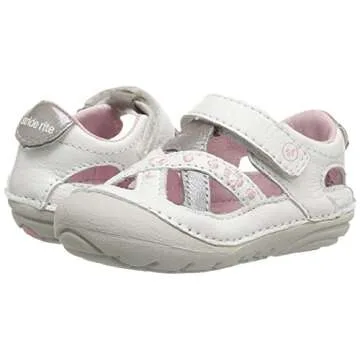 Stride Rite Baby Girls Kiki Sandal for Summer Fun