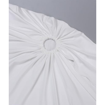 Stylish Hollow Out One-Shoulder Beach Dress for Summer