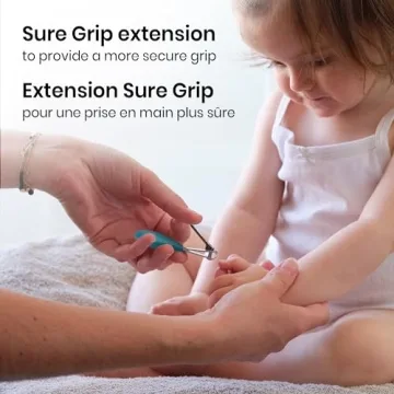 Safety 1st Fold-Up Nail Clipper Set for Babies and Toddlers