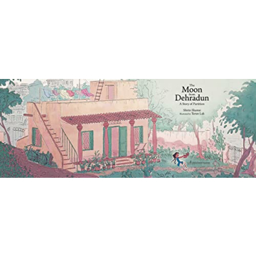 Heartfelt Story of Partition for Young Readers