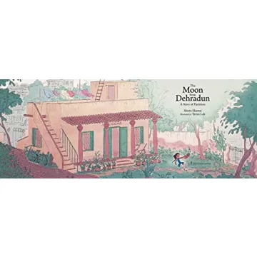 Heartfelt Story of Partition for Young Readers