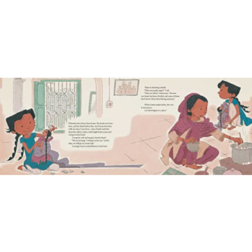 Heartfelt Story of Partition for Young Readers