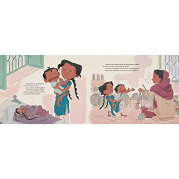 Heartfelt Story of Partition for Young Readers