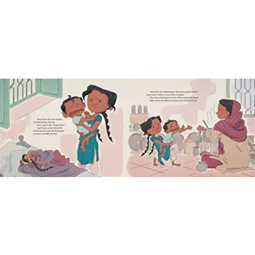 Heartfelt Story of Partition for Young Readers