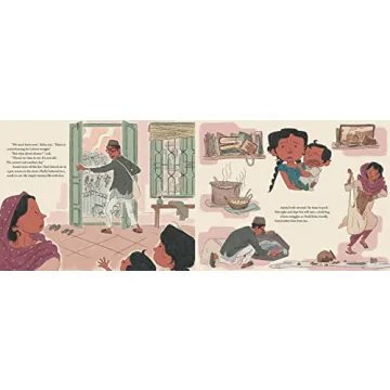 Heartfelt Story of Partition for Young Readers
