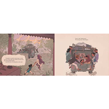 Heartfelt Story of Partition for Young Readers