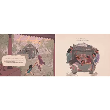 Heartfelt Story of Partition for Young Readers