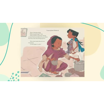 Heartfelt Story of Partition for Young Readers