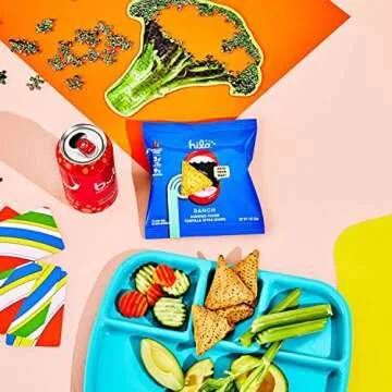 Hilo Life Low Carb Keto Chips Variety Pack - 12 Bags