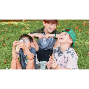 Skout Organic Kids Snack Bar Variety Pack - Healthy & Delicious