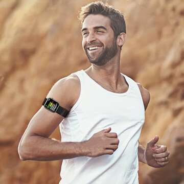 Breathable Ankle Band for Apple Watch Series 10 9 8 7 6