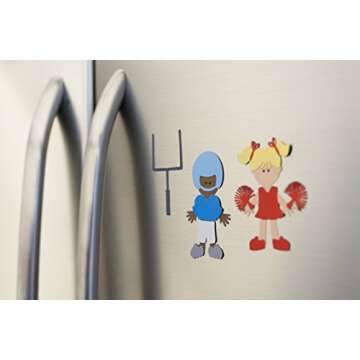 Cricut 2002744 Printable Magnetic Sheets