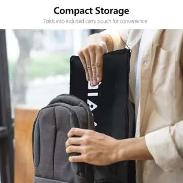 Elaia Car Seat Travel Bag - Waterproof, Large Capacity