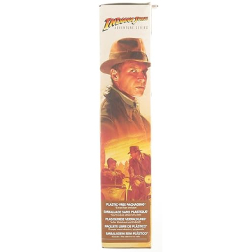 Indiana Jones Last Crusade 6-inch Action Figure with Accessories
