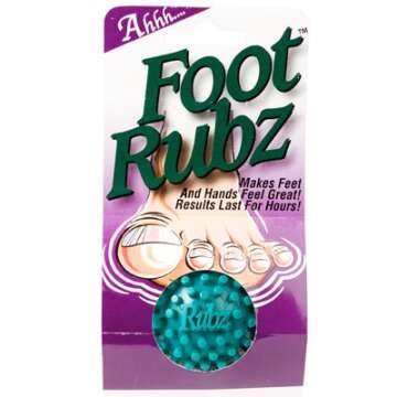 Surefoot Foot Rubz