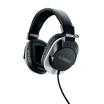 Yamaha HPH-MT120BL Headphones for Audiophiles