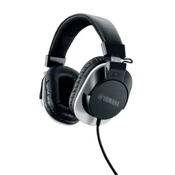 Yamaha HPH-MT120BL Headphones for Audiophiles