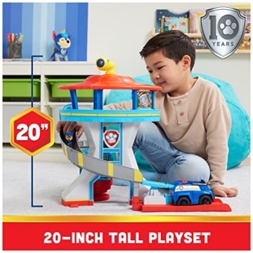 PAW Patrol Lookout Tower Toy Playset for Kids