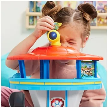 PAW Patrol Lookout Tower Toy Playset for Kids