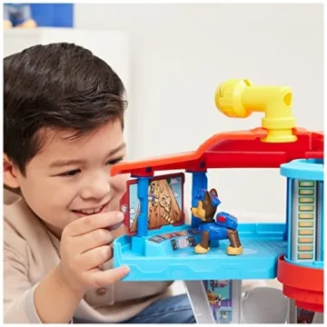 PAW Patrol Lookout Tower Toy Playset for Kids