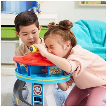PAW Patrol Lookout Tower Toy Playset for Kids