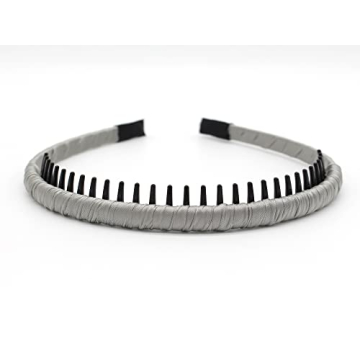 Stylish JOBAND Women's Headbands with Teeth Comb
