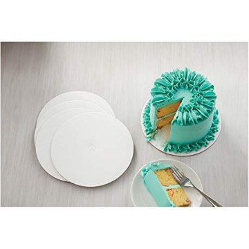 Wilton 8 Inch Cake Circle - Durable & Versatile