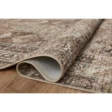 Loloi Amber Lewis Billie Collection Vintage Area Rug