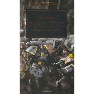 Horus Rising (The Horus Heresy)
