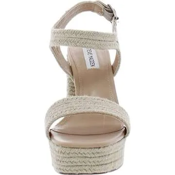 Steve Madden Women’s Lombardo Heeled Sandal – Chic Summer Style