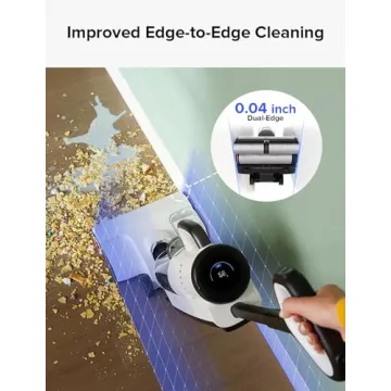 roborock Dyad Pro Wet Dry Vacuum Cleaner with Double Rollers, Cordless Vacuum Mop All in One, Self-Cleaning & Drying System, Floor Cleaner Machine for Mopping Hard Floor, Hardwood, Tile Flooring