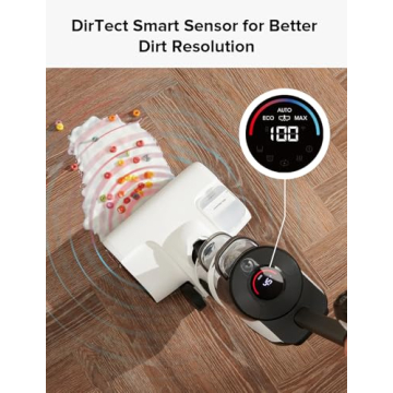 roborock Dyad Pro Wet Dry Vacuum Cleaner with Double Rollers, Cordless Vacuum Mop All in One, Self-Cleaning & Drying System, Floor Cleaner Machine for Mopping Hard Floor, Hardwood, Tile Flooring