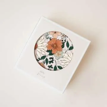 Konssy Baby Girl Newborn Receiving Blanket with Matching Headband and Beanie Set Baby Swaddle Nursery Swaddle Wrap