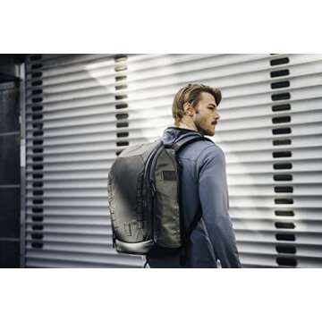 NOMATIC Peter McKinnon Camera Pack 25L, Ladder - DSLR Camera Backpack for Men And Women, Extra Large Photography Bag, Travel Camera Backpack, Weekend Bag