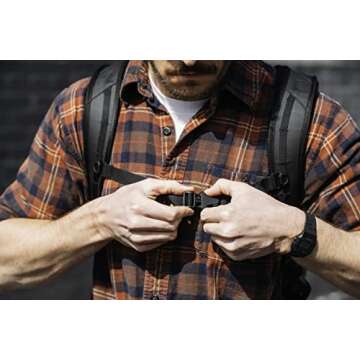 NOMATIC Peter McKinnon Camera Pack 25L, Ladder - DSLR Camera Backpack for Men And Women, Extra Large Photography Bag, Travel Camera Backpack, Weekend Bag