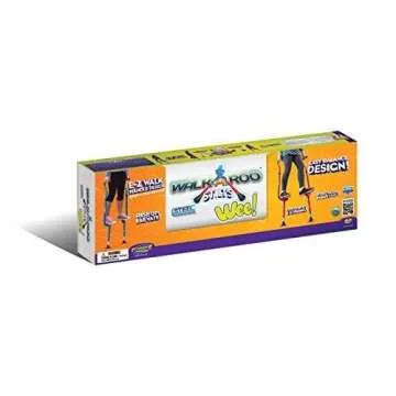 Original Walkaroo Wee Balance Stilts for Kids 4+