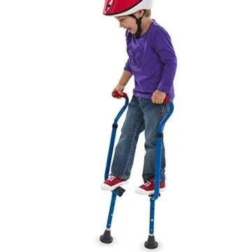 Original Walkaroo Wee Balance Stilts for Kids 4+