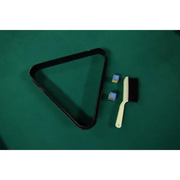 Top 6.5' Space Saver Billiard Table with Automatic Return