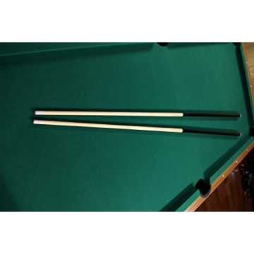 Top 6.5' Space Saver Billiard Table with Automatic Return