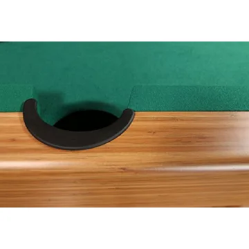 Top 6.5' Space Saver Billiard Table with Automatic Return