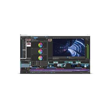 VEGAS Pro 16 – Professional video editing and disc authoring