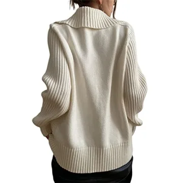 Faretumiya Women Zip Up Cropped Hoodie for Young Adults