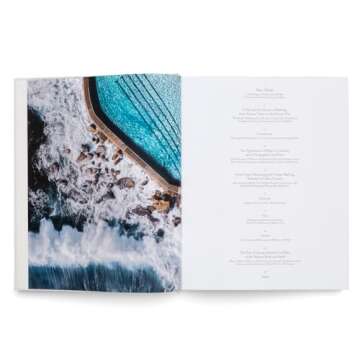 The Nature of Swimming: Unique Bathing Locations and Swimming Experiences