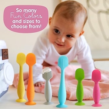 Bumco Baby Bum Brush & Mini Spatula - Travel Friendly